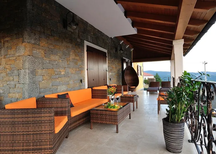 Luxury Maslina With Private Pool & Jacuzzi Villa Sculci