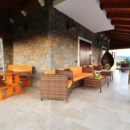 Luxury Maslina With Private Pool & Jacuzzi Villa Sculci