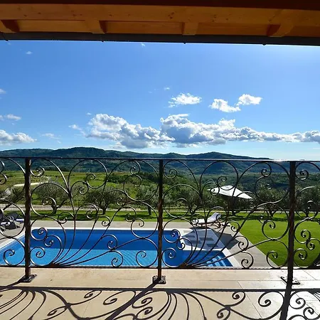 Villa Luxury Maslina With Private Pool & Jacuzzi Sculci