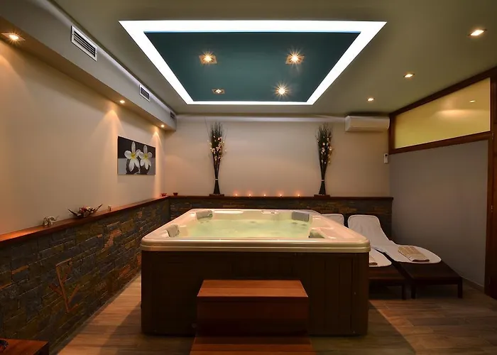 Luxury Maslina With Private Pool & Jacuzzi Villa Sculci