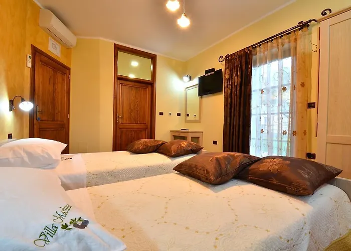 Villa Luxury Maslina With Private Pool & Jacuzzi Sculci