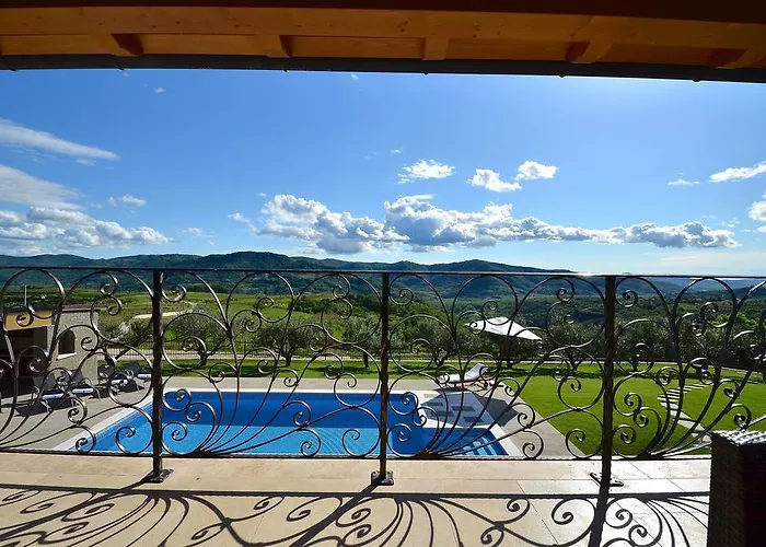 Villa Luxury Maslina With Private Pool & Jacuzzi Sculci